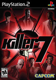 Killer 7 (PlayStation 2)